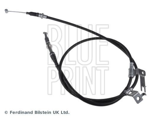  Cable de freno de mano trasero izquierdo Mazda 323 